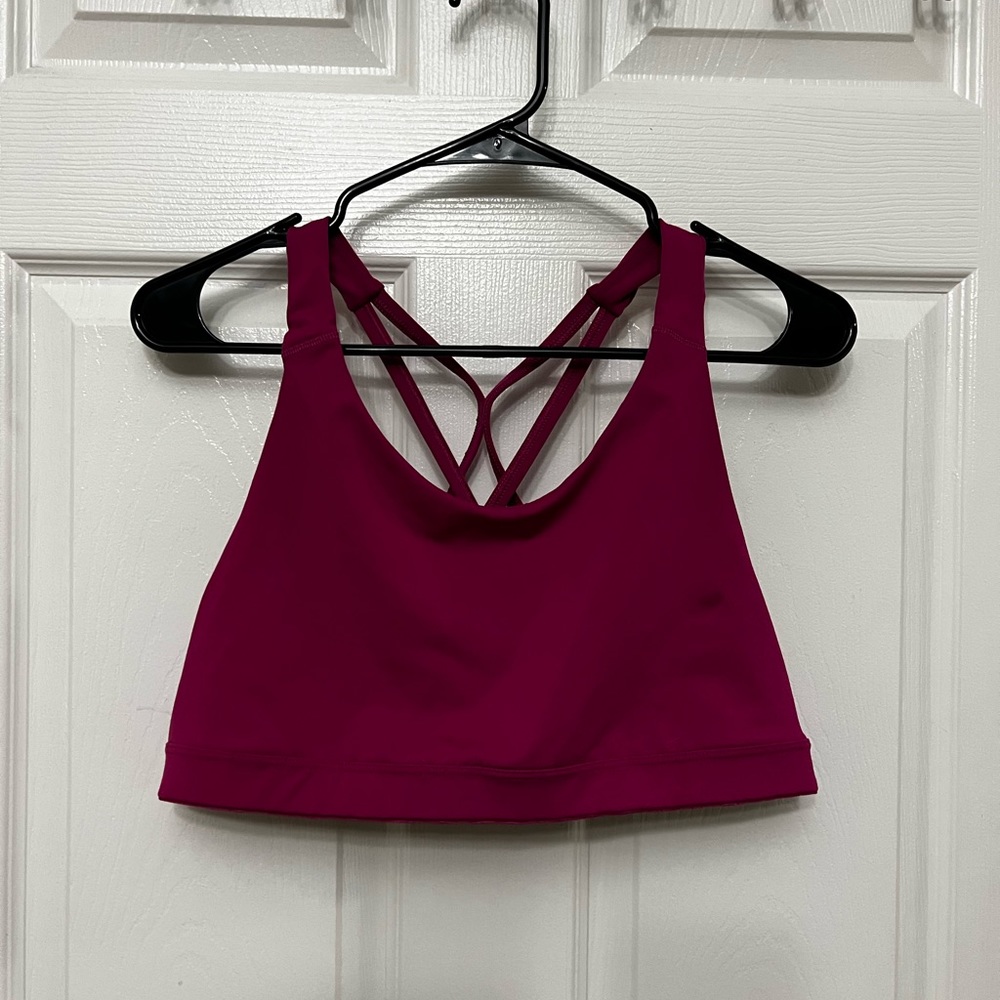 Old navy sports bra